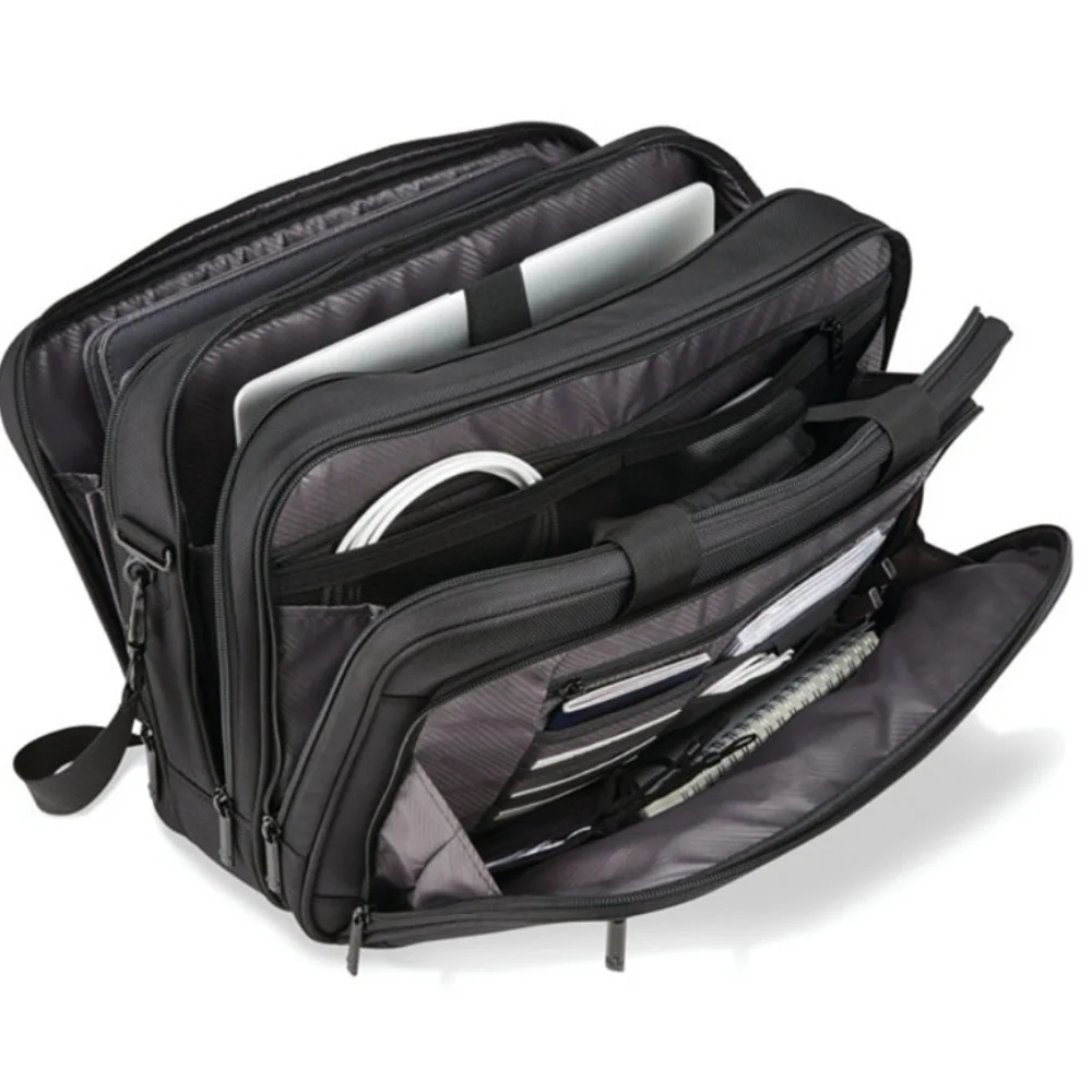 Samsonite Classic 2.0 (3 Compartment) Brief NEW